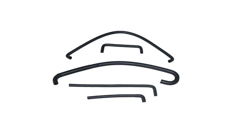 BENZİN HORTUMU 5'Lİ TAKIM (FRECCIA150)